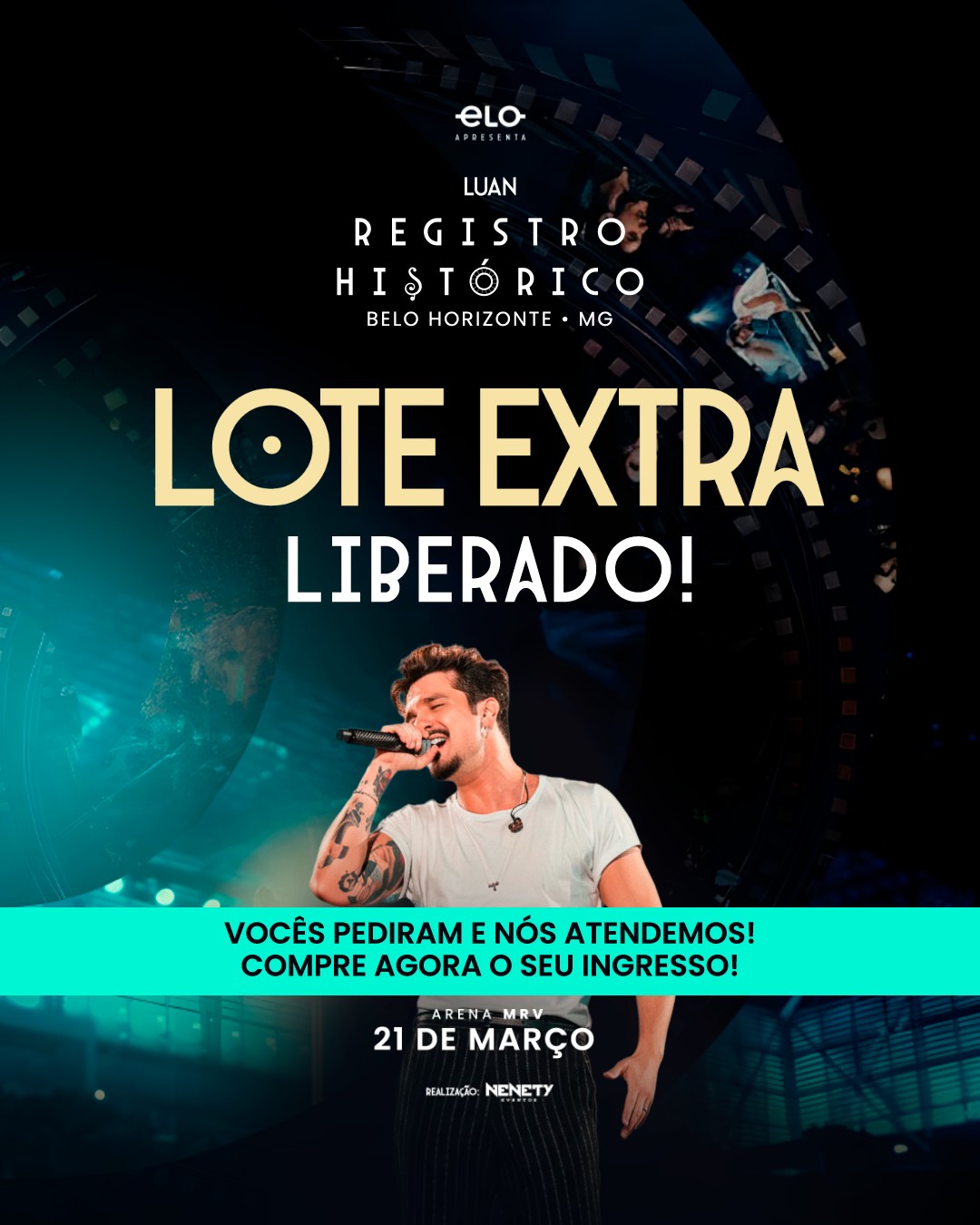 Capa do evento undefined em Belo Horizonte